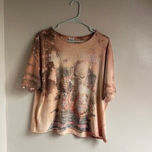 Iron Maiden Graphic T-Shirt